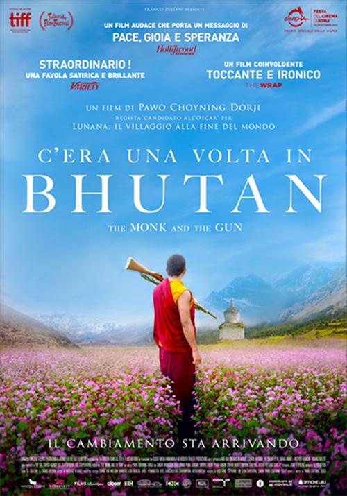 Biglietti C'era una volta in Bhutan