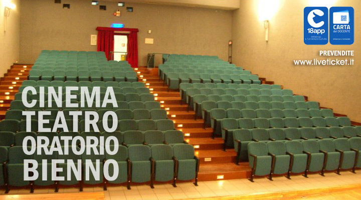 Cinema Teatro Oratorio Bienno (BS)