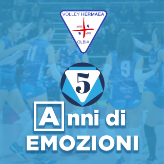 Abbonamento Volley Hermaea Volley 2018/19