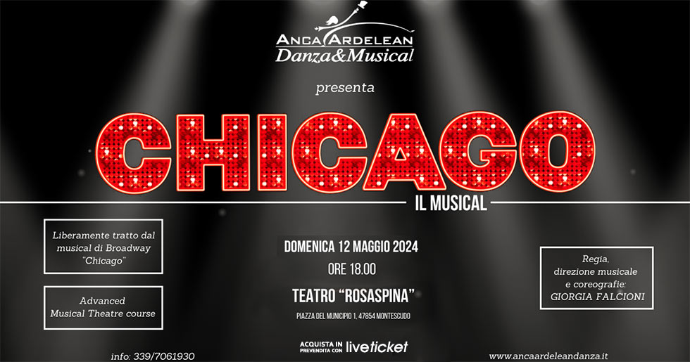 Chicago Il Musical