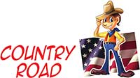  country road logo