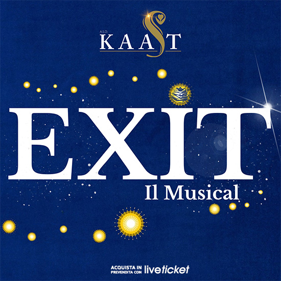 EXIT Il musical - Rivoli (TO)