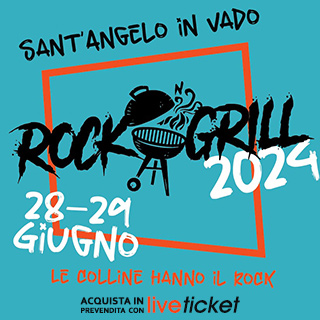 ROCK N GRILL - PASS 2 GIORNI