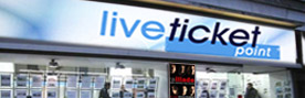 Liveticket Point