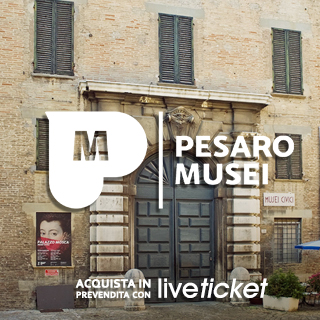 Biglietti INGRESSO Musei Civici Pesaro - Palazzo Mosca