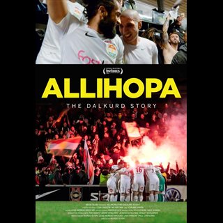 Biglietti Allihopa: The Dalkurd Story - VOS