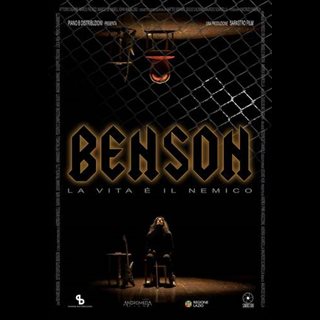 Biglietti Benson - La vita è il nemico