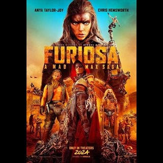 Biglietti Furiosa: A Mad Max Saga - VOS (Proiezione per Bebè)